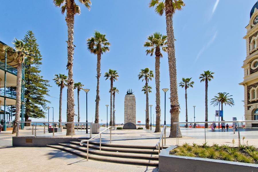 Glenelg Oasis Studios أدليد المظهر الخارجي الصورة